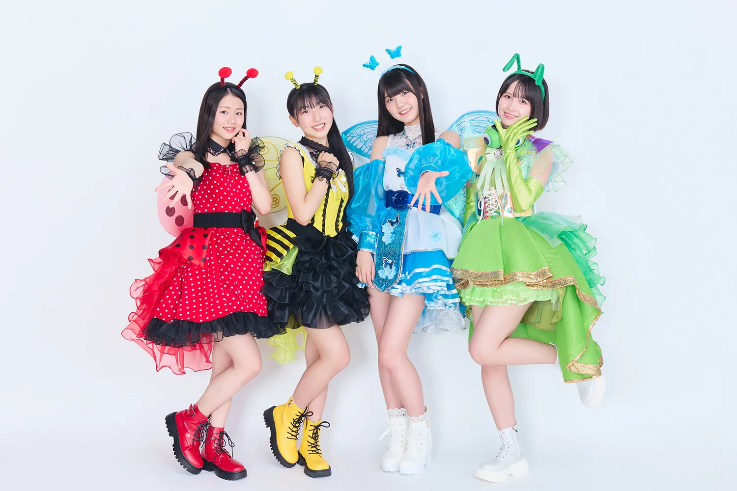 ConChu！アーティスト写真